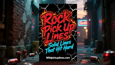 Rock Pick Up Lines