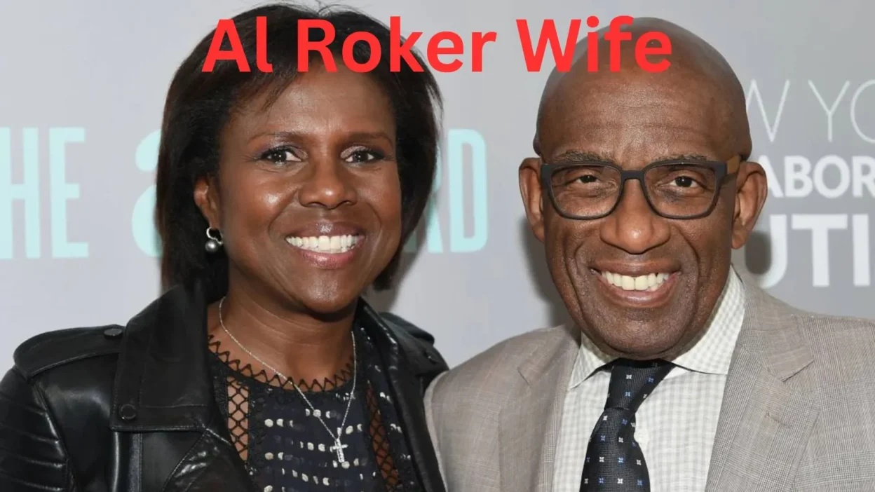 Al Roker Wife