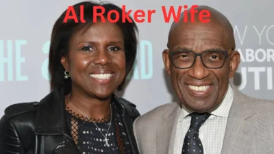 Al Roker Wife