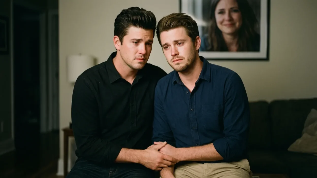 Dan and Shay Wife Died