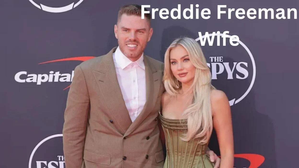 Freddie Freeman Wife