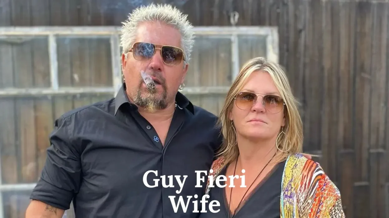 Guy Fieri Wife