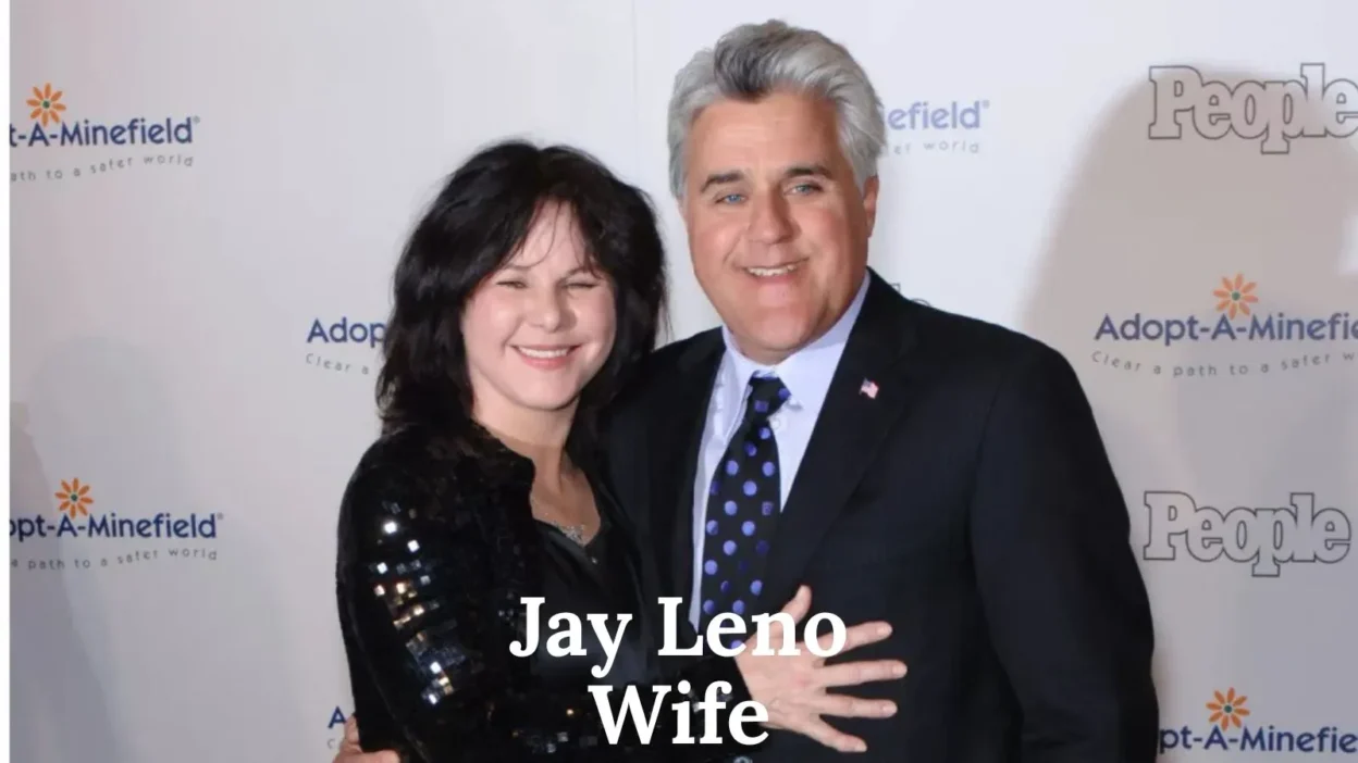 Jay Leno Wife
