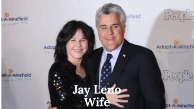 Jay Leno Wife
