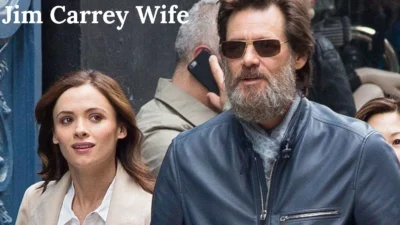 Jim Carrey Wife