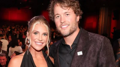 Matthew Stafford Wife