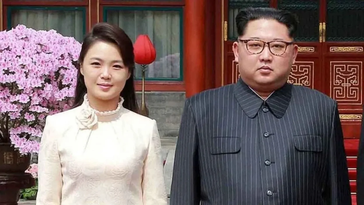 Kim Jong Un Wife