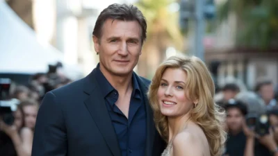 Liam Neeson Wife