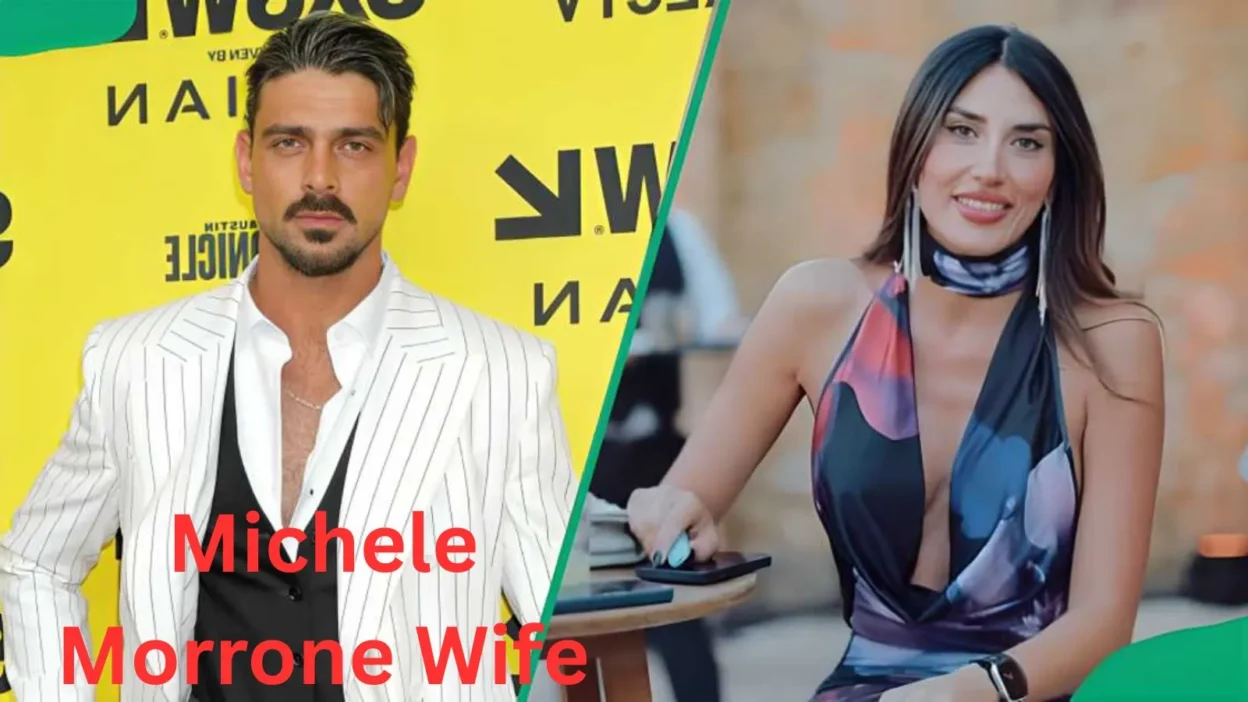 Michele Morrone Wife