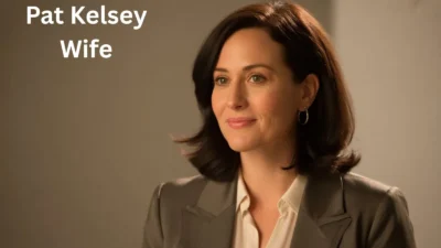 Pat Kelsey Wife
