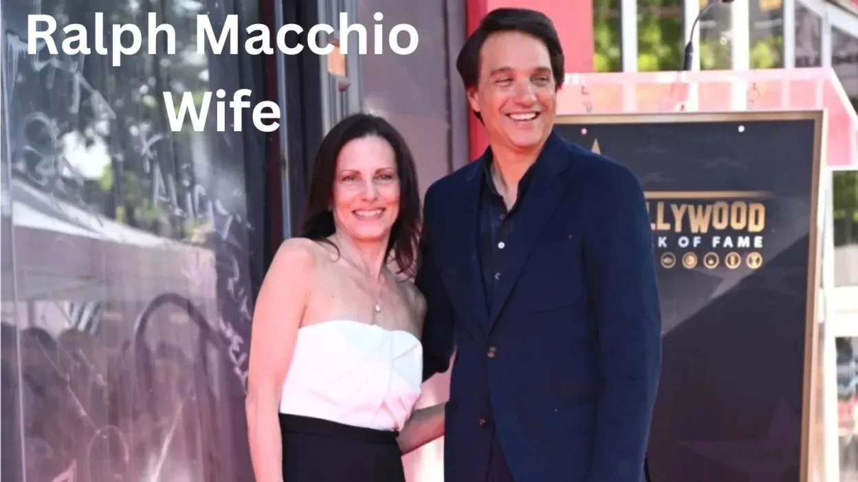 Ralph Macchio Wife