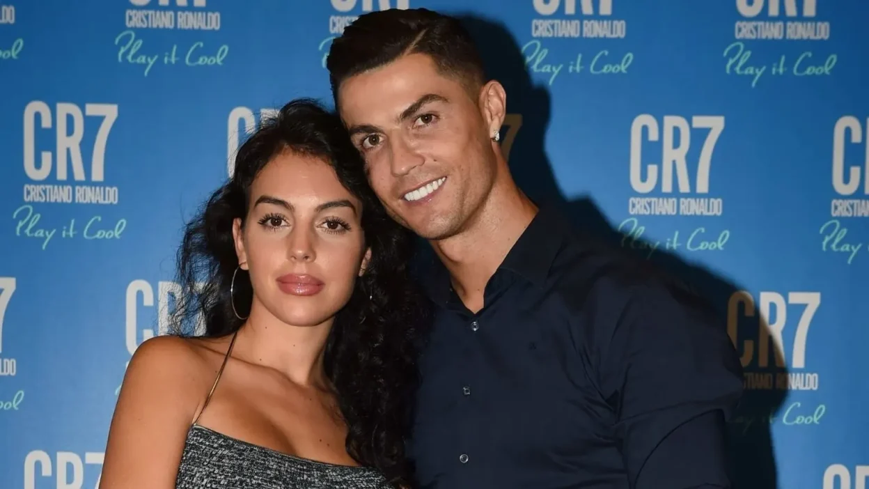 Ronaldo Wife