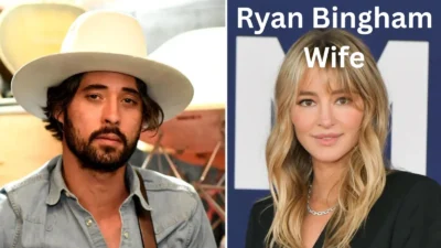 Ryan Bingham Wife