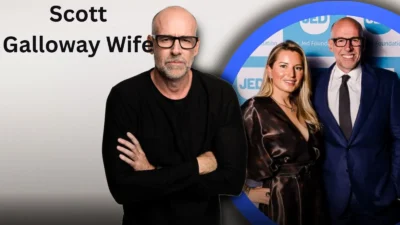 Scott Galloway Wife
