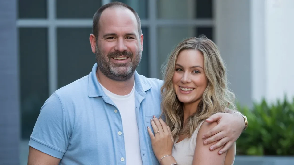 Tom Segura Wife